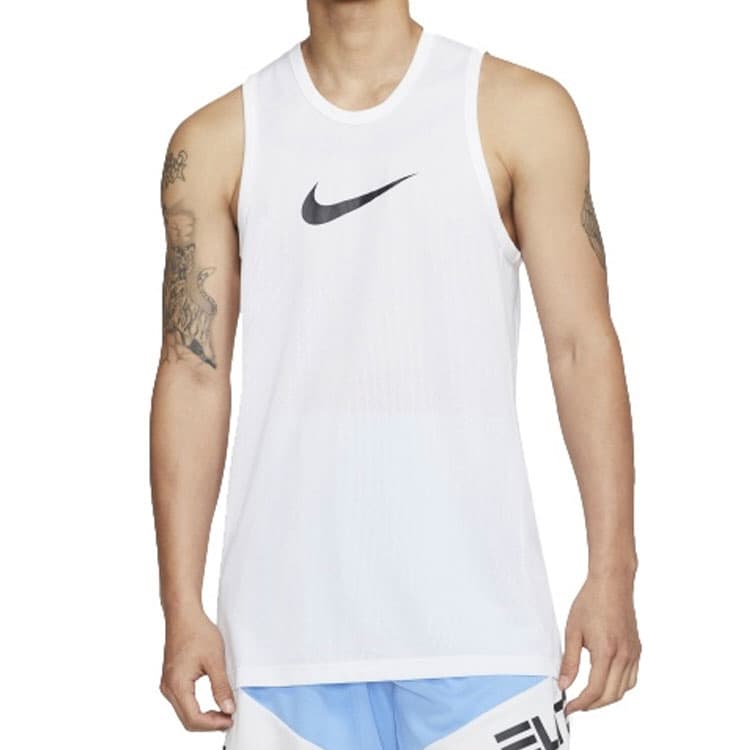 Баскетбольная майка Nike Dri-Fit - изображение 4
