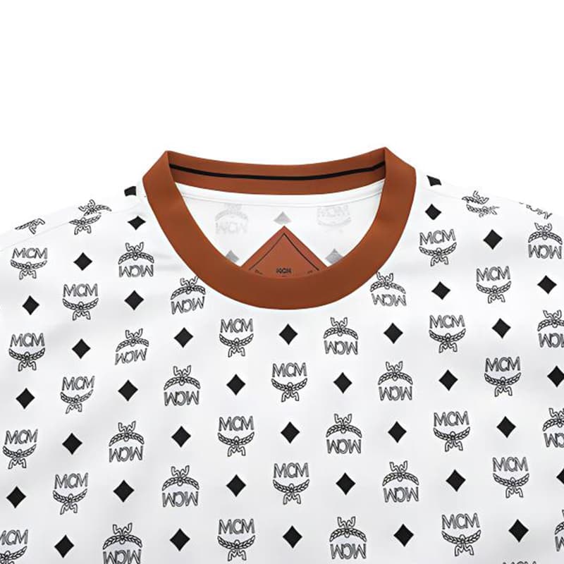 Футболка MCM SS24 T - изображение 4