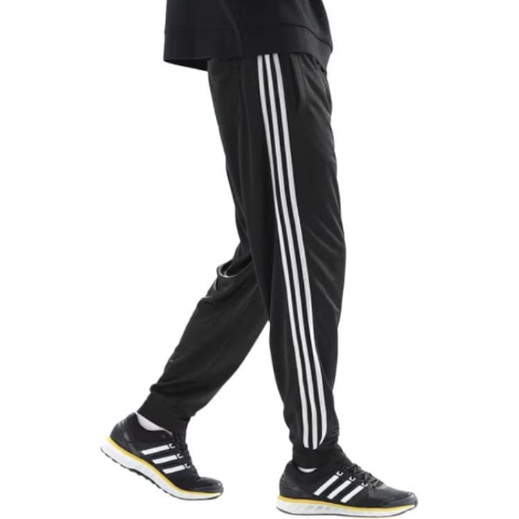 Штаны adidas Logo Joggers Black — фото 6
