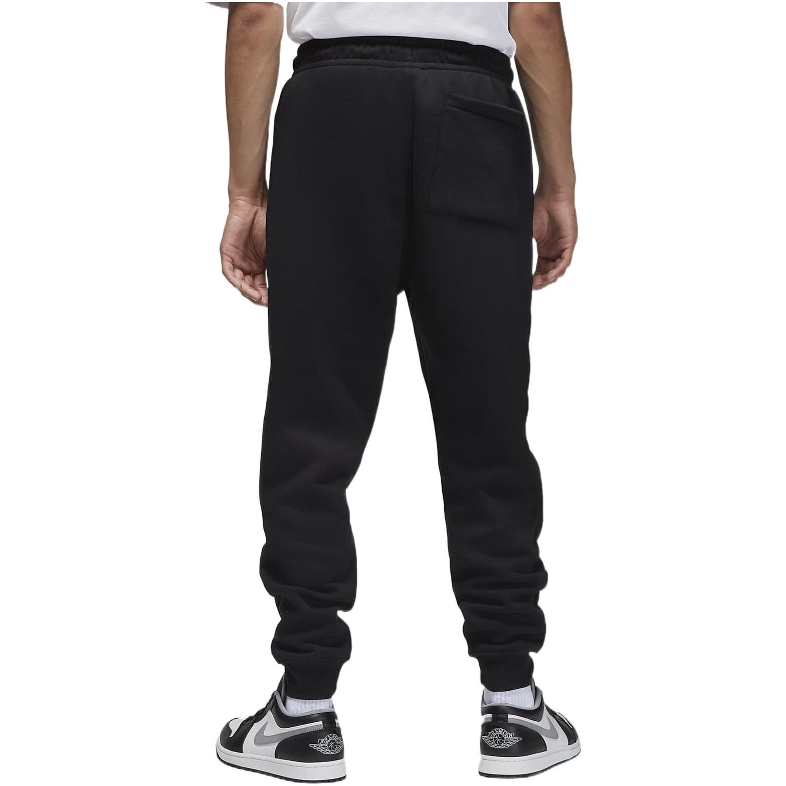 Штаны Jordan Logo Joggers Black - изображение 5
