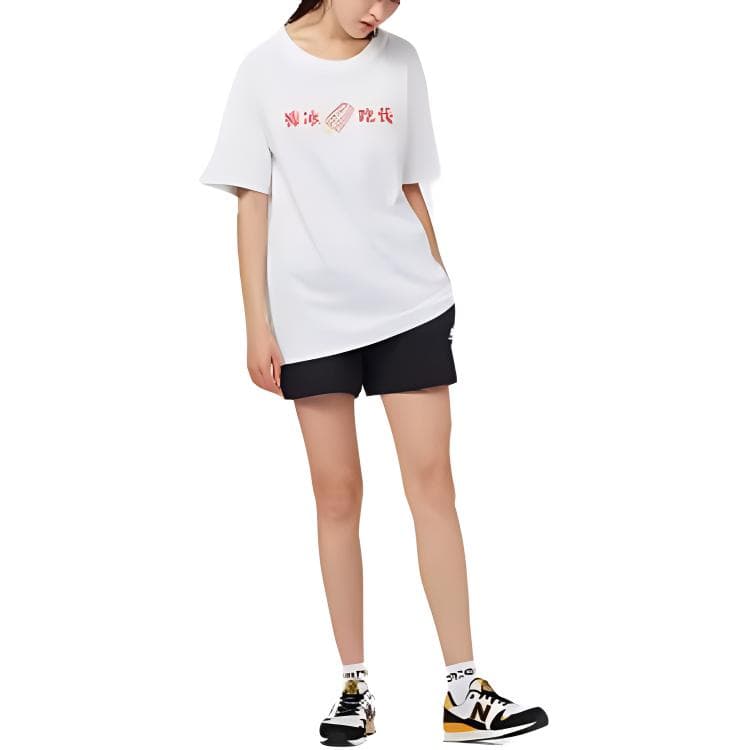 Футболка New Balance T - изображение 3