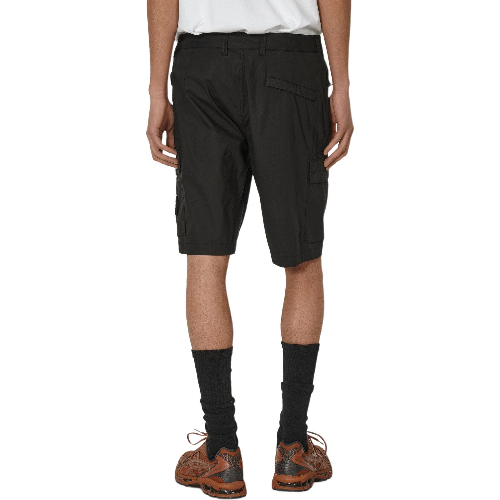 Шорты STONE ISLAND SS24 - изображение 4
