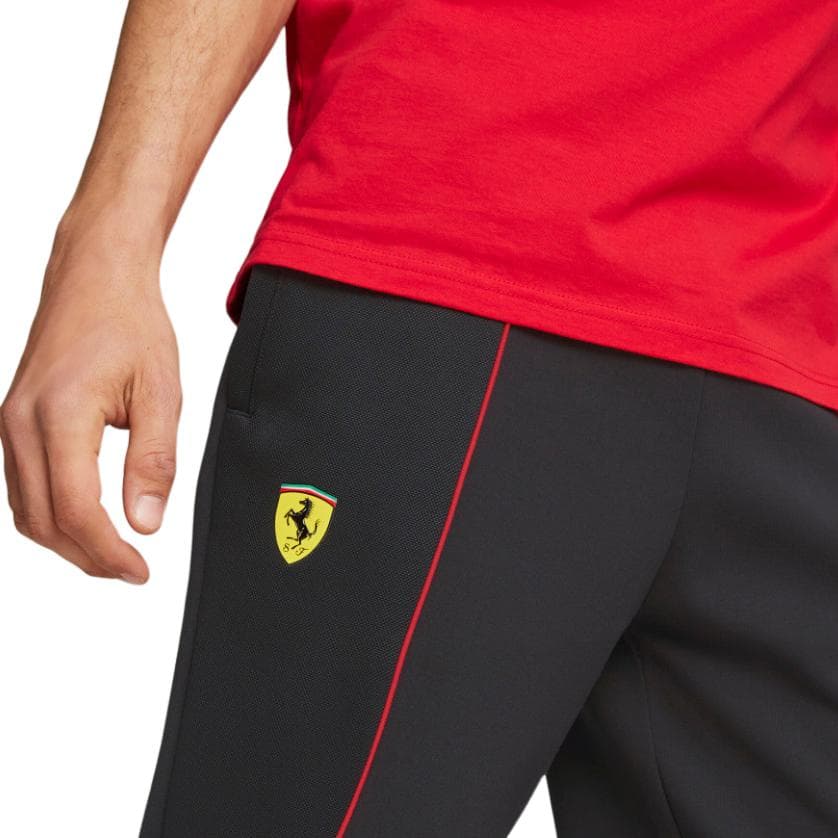Спортивная одежда PUMA Ferrari Race Sweat Pants Cc - изображение 6