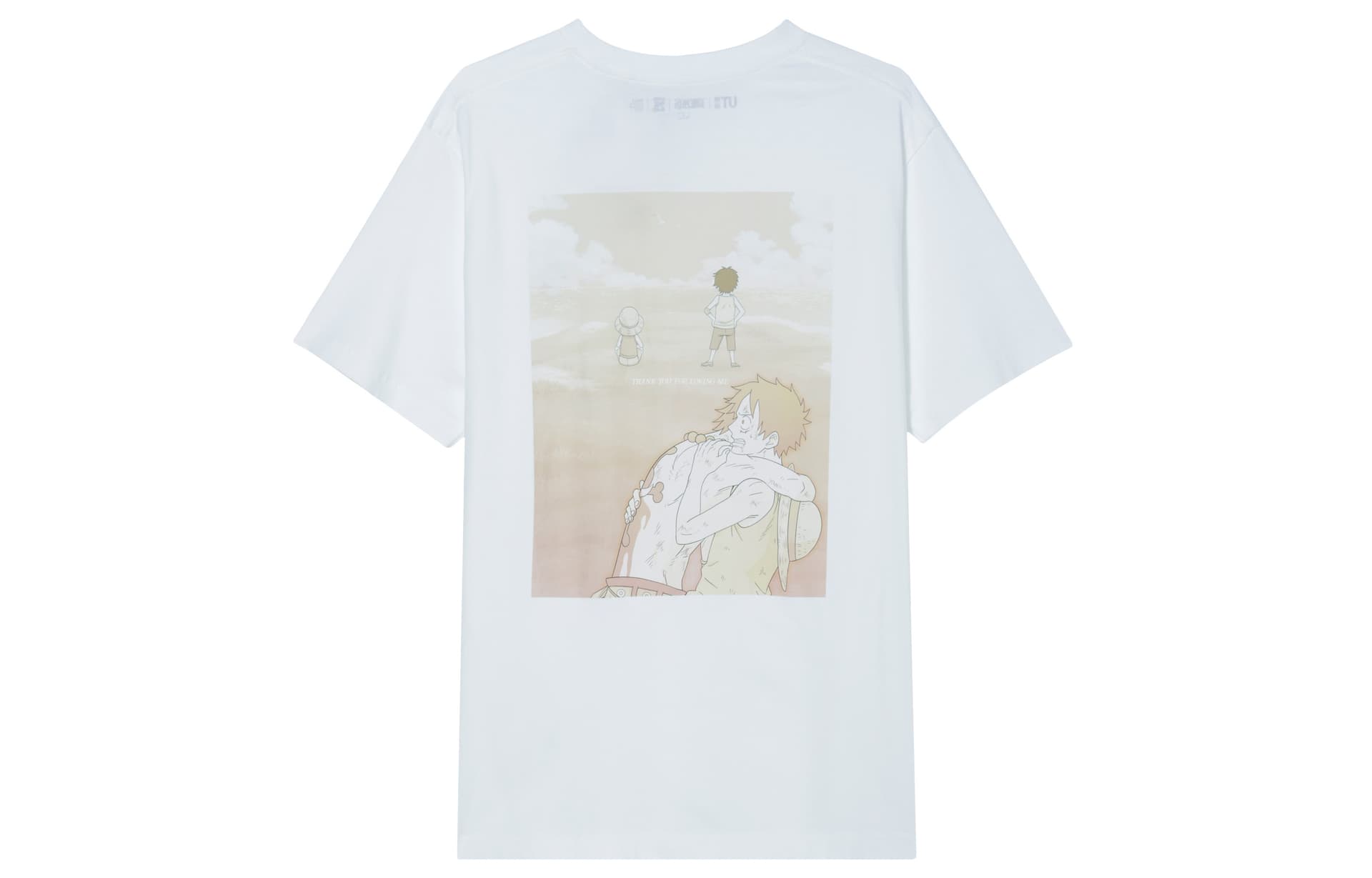 Футболка UNIQLO x SS24 LogoT - изображение 2