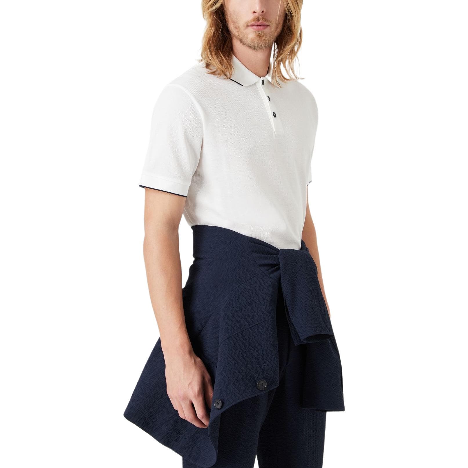 Поло GIORGIO ARMANI SS22 Polo - изображение 5