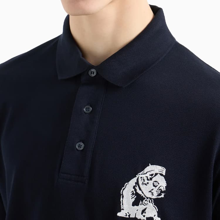 Поло EMPORIO ARMANI Polo - изображение 5
