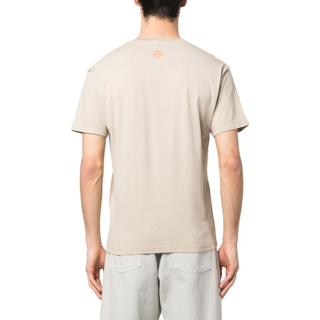 Футболка STONE ISLAND SS23 LogoT - изображение 3