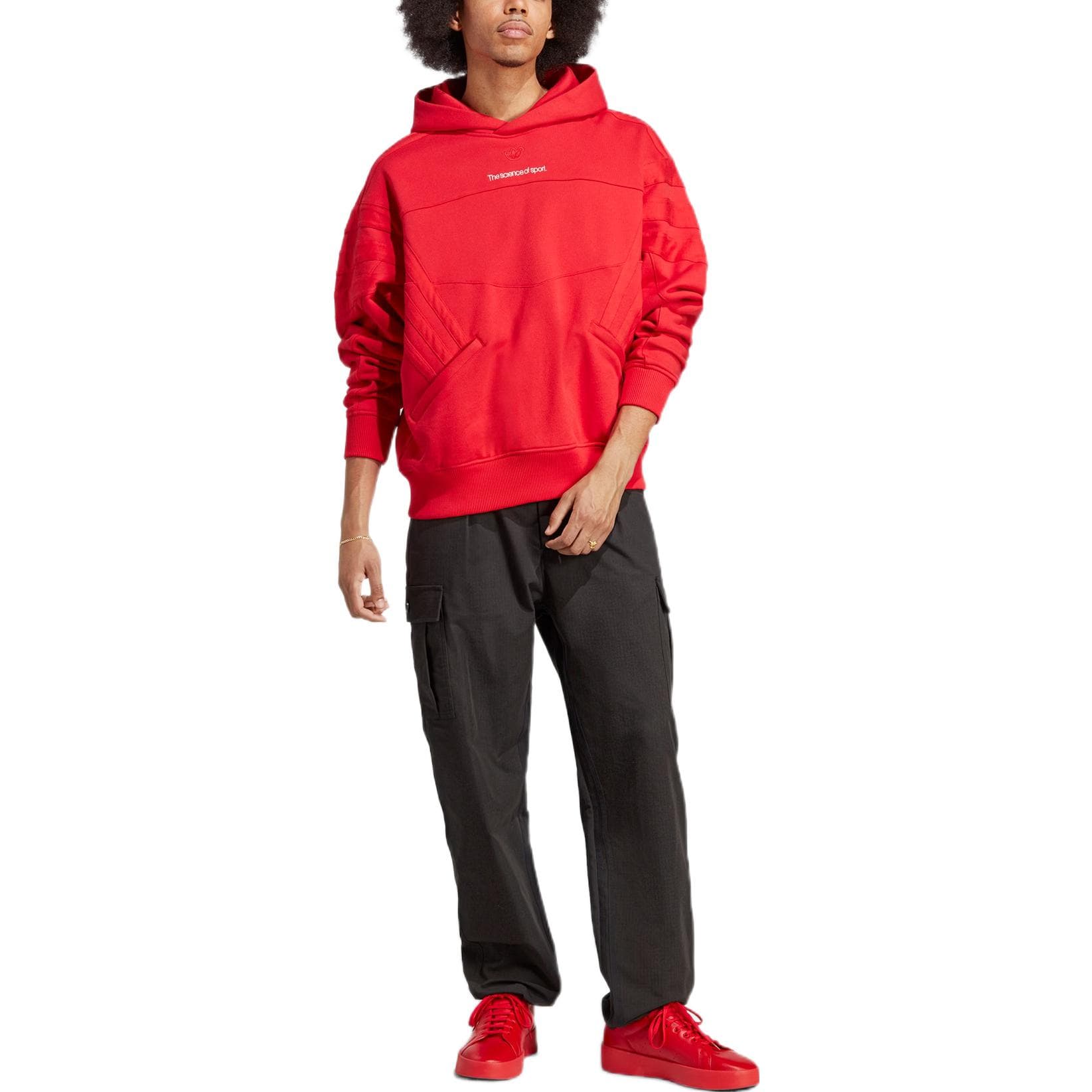 Худи adidas San Diego Hoodie - изображение 2