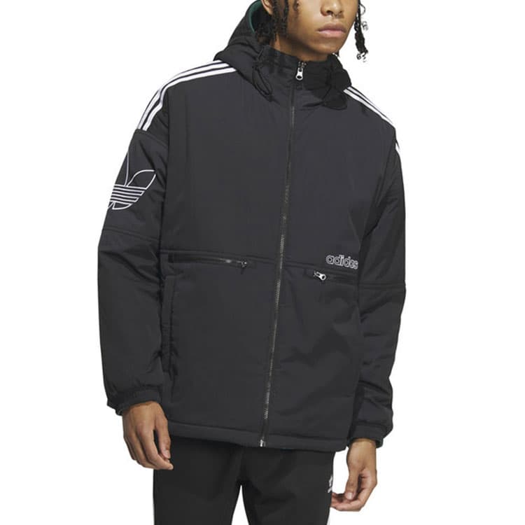 Зимняя куртка пуховик adidas Originals - изображение 3