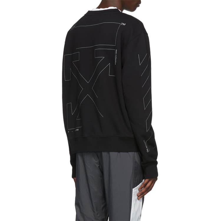 Худи OFF-WHITE FW19 - изображение 4