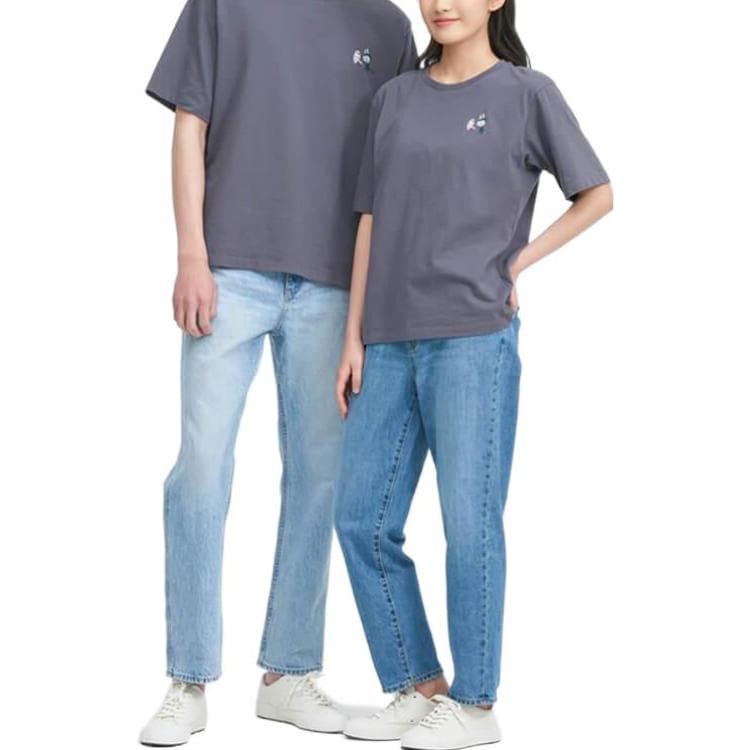 Футболка UNIQLO x POP MART T - изображение 3
