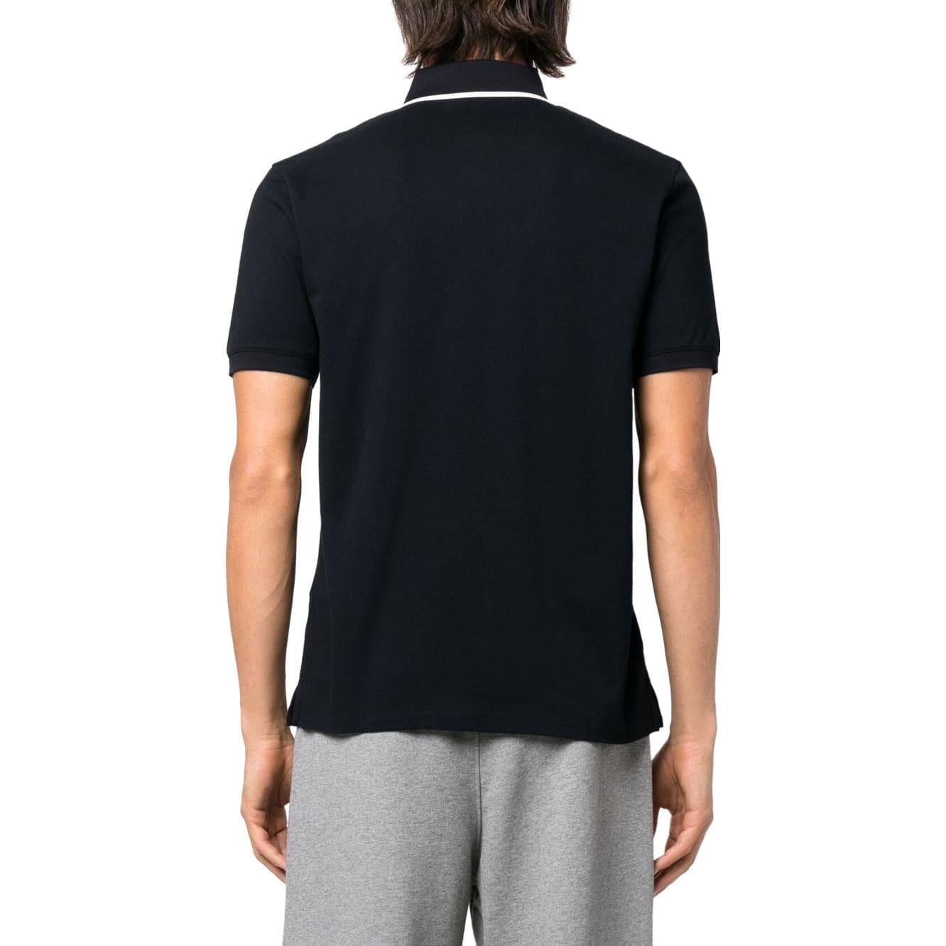 Поло EMPORIO ARMANI FW22 LogoPolo - изображение 3