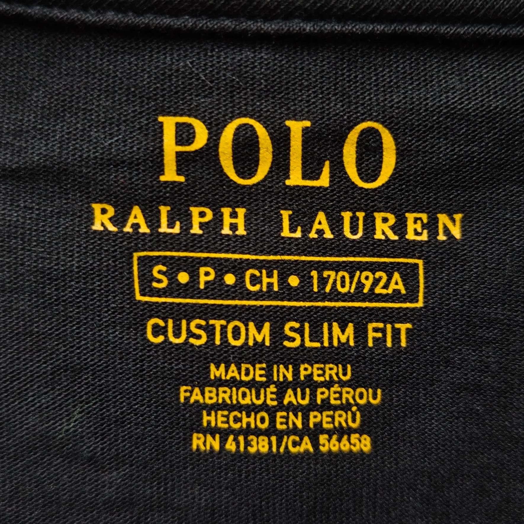 Футболка Polo Ralph Lauren LogoT - изображение 4