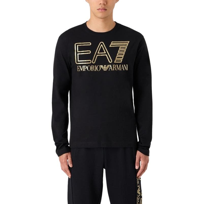 Футболка EMPORIO ARMANI EA7 FW23 LogoT - изображение 3