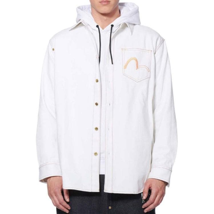 Рубашка EVISU - изображение 4
