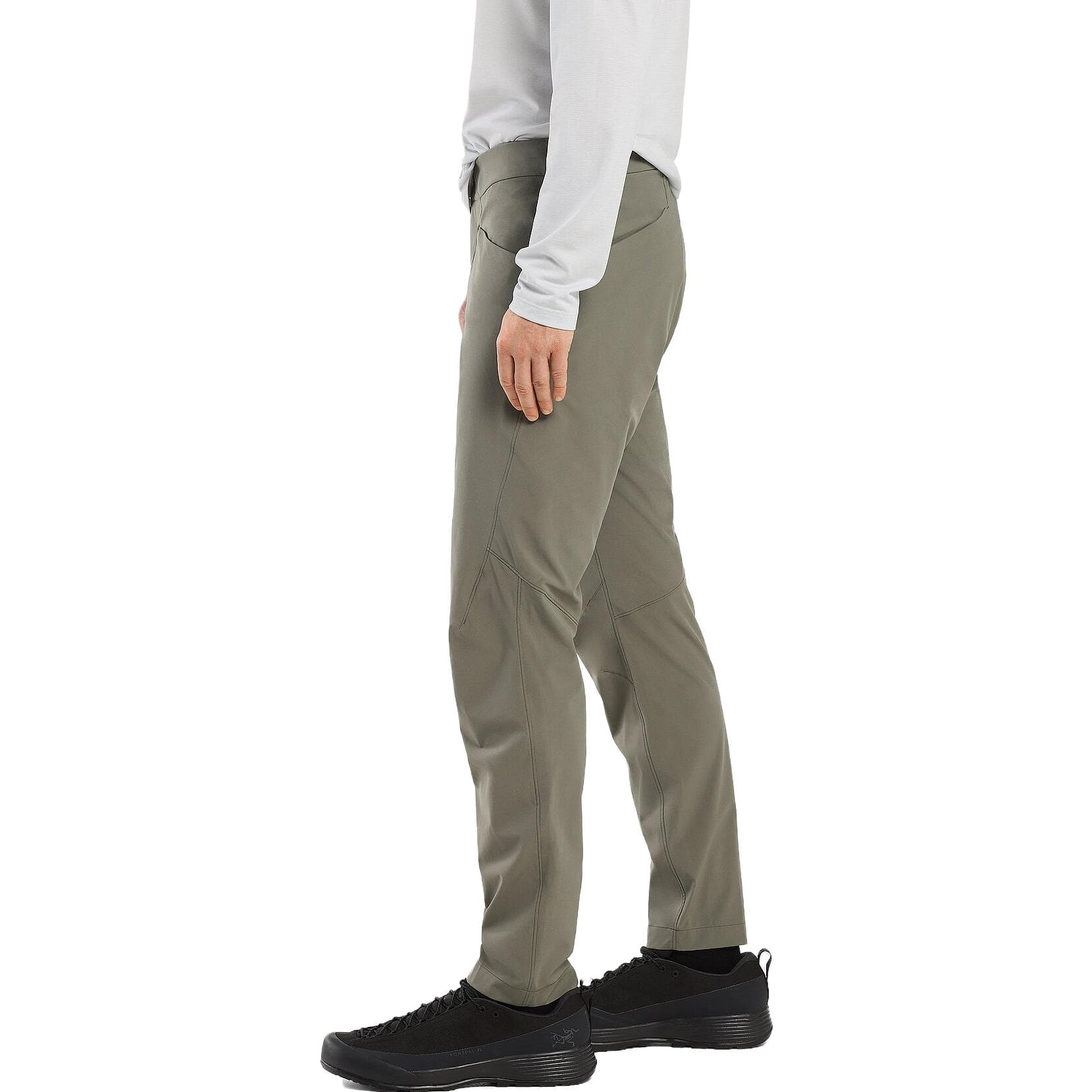 Штаны Arcteryx konseal lightweight pant - изображение 4