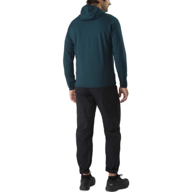 Куртка Arcteryx Adahy Hoody - изображение 4