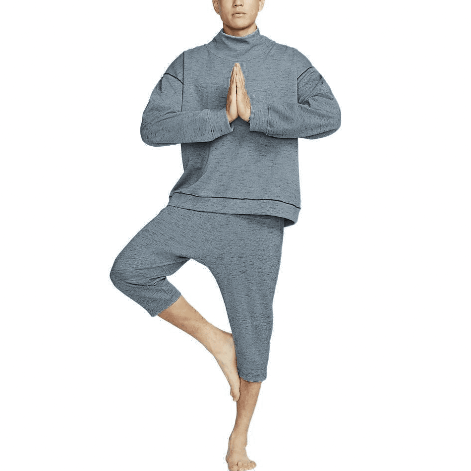 Штаны Nike Yoga Dri-FIT - изображение 3