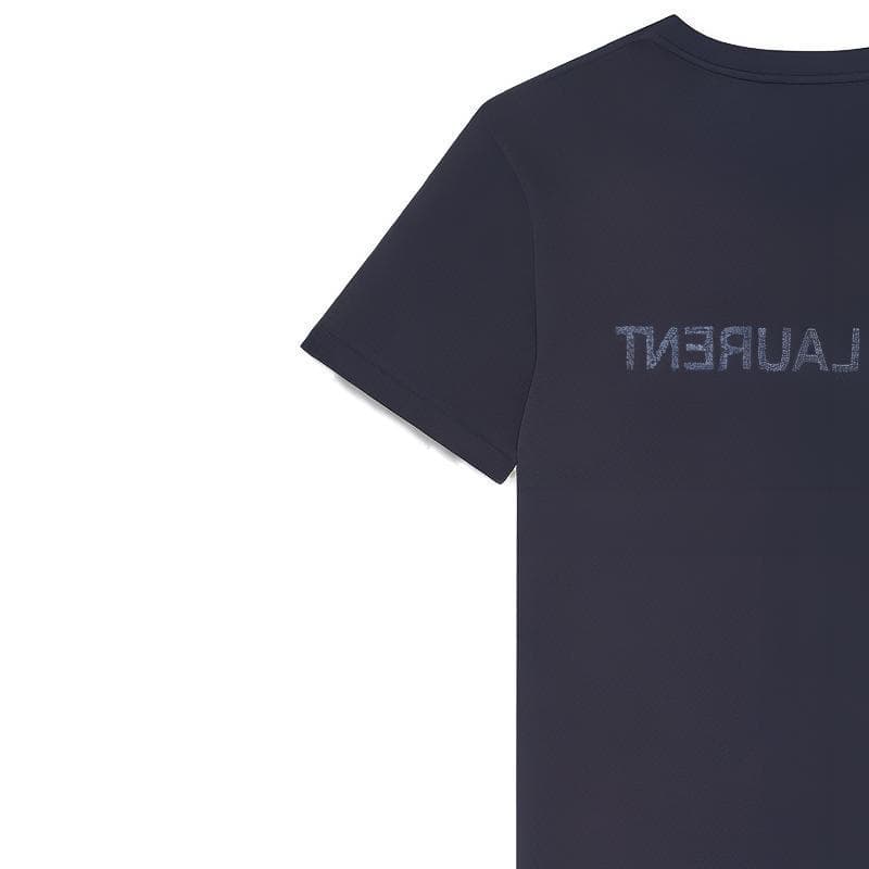Футболка SAINT LAURENT LogoT - изображение 4