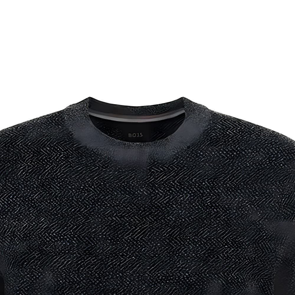 Кофта HUGO BOSS - изображение 7