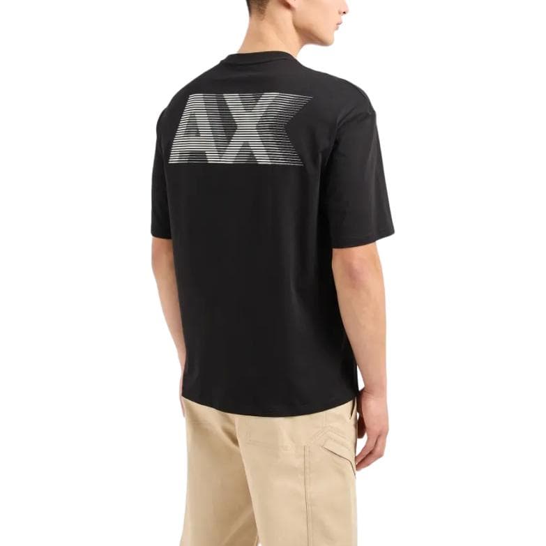 Футболка ARMANI EXCHANGE SS24 LogoT - изображение 3