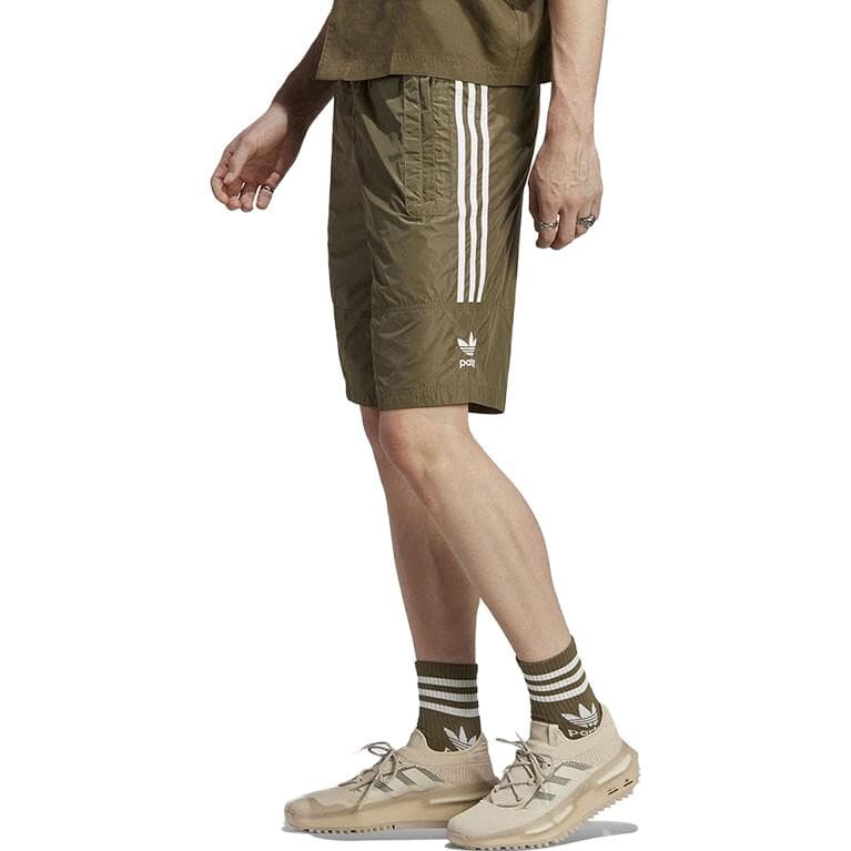 Шорты adidas originals logo - изображение 4