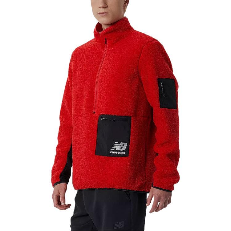 Куртка New Balance x Aries Logo - изображение 5