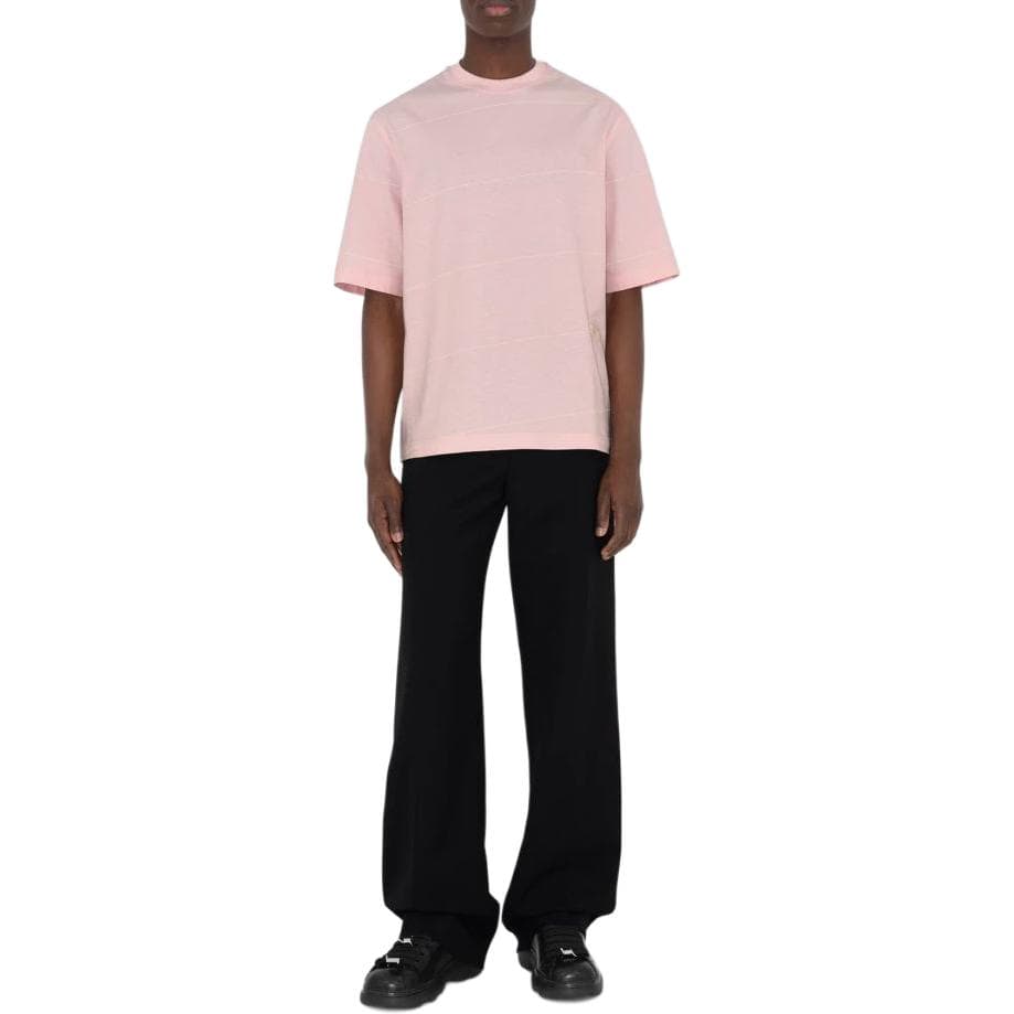 Футболка Burberry SS24 LogoT - изображение 4