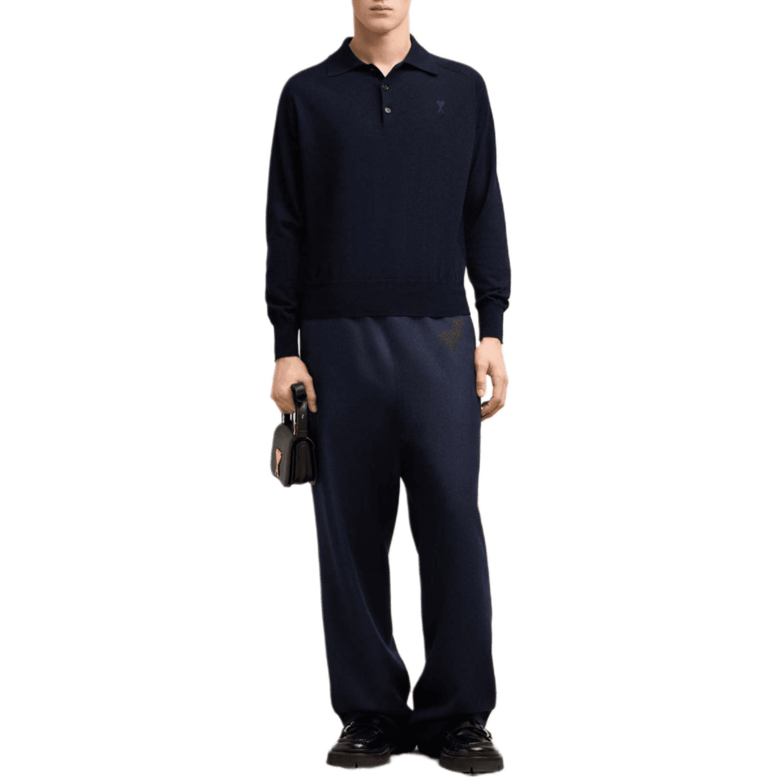 Поло AMIPARIS FW24 Polo - изображение 2