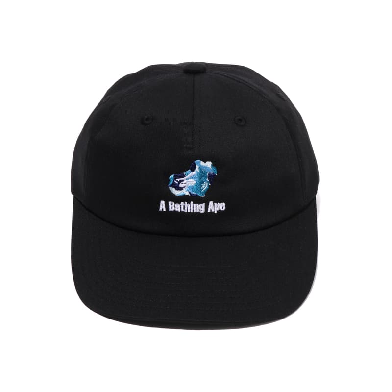 Кепка A BATHING APE Хлопковые кепки мужские - изображение 3
