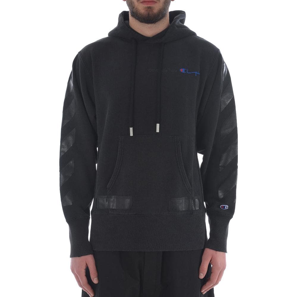 Худи OFF-WHITE Logo - изображение 2