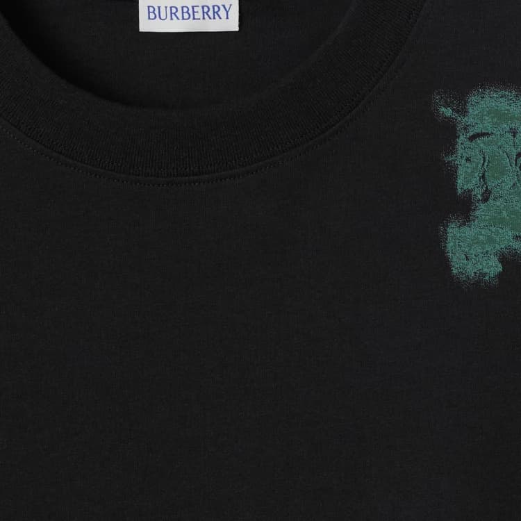 Футболка Burberry T - изображение 7