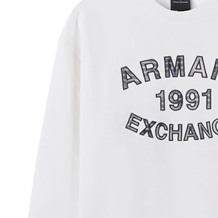 Худи ARMANI EXCHANGE LOGO - изображение 5