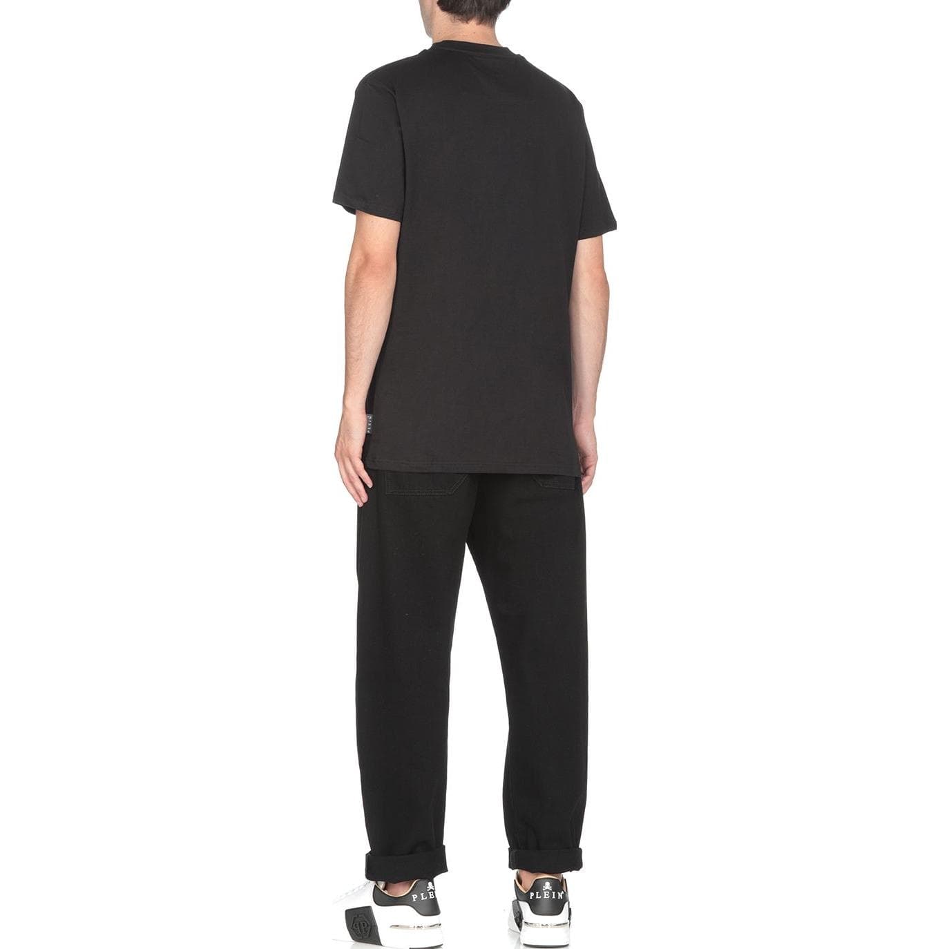 Футболка PHILIPP PLEIN FW22 T - изображение 4