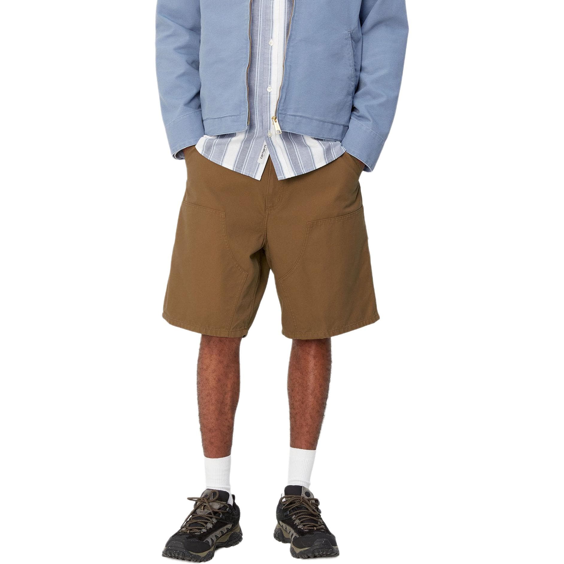 Шорты Carhartt WIP SS24 Double Knee Short - изображение 4