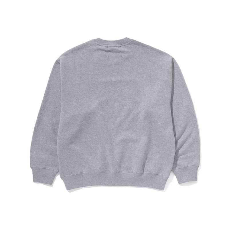 Худи A BATHING APE Осень-Зима 2024 Толстовка Мужская - изображение 2