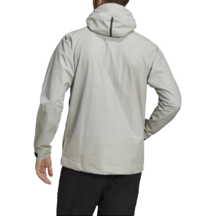 Куртка adidas Terrex Waterproof Primeknit Rain - изображение 3
