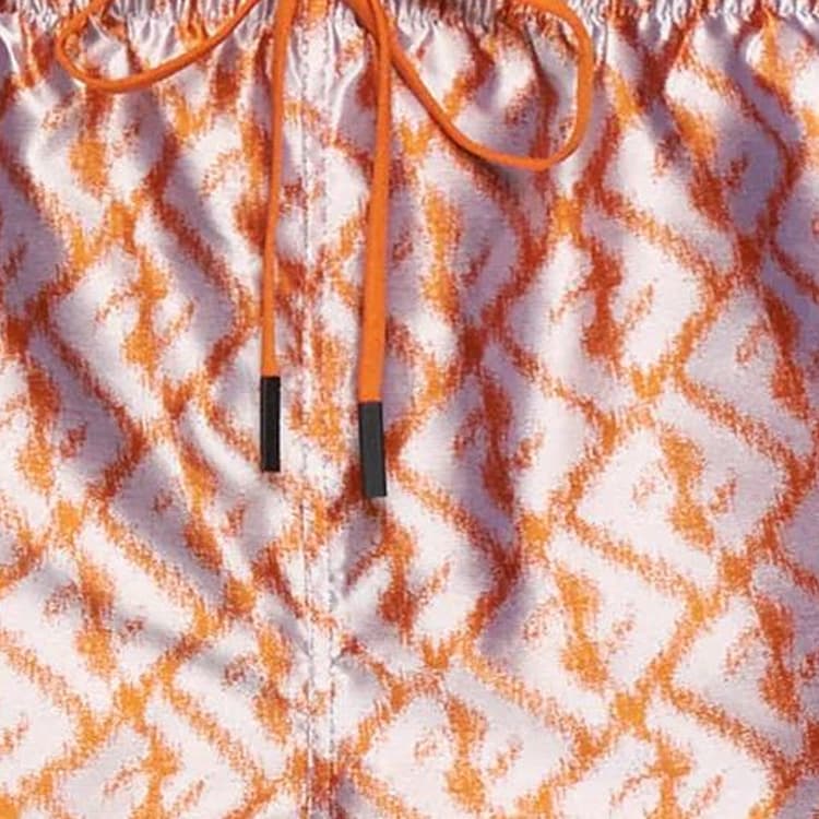 Шорты FENDI SS23 Logo - изображение 4