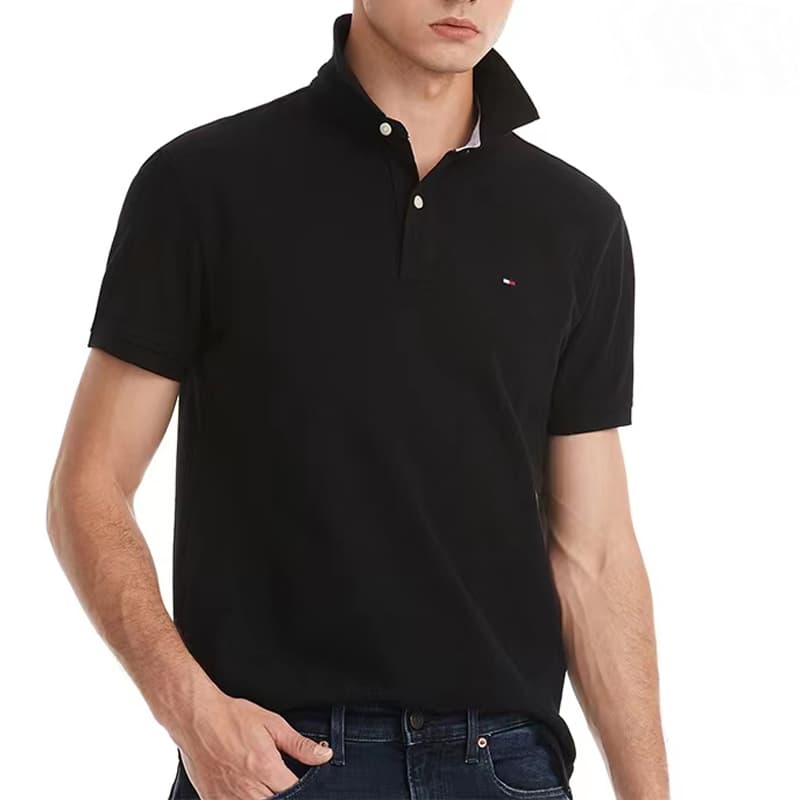 Поло Tommy Hilfiger Polo - изображение 5