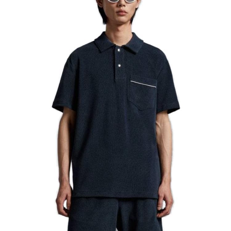Поло Moncler SS23 Polo - изображение 3