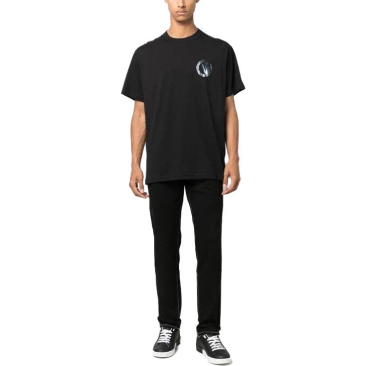 Футболка VERSACE JEANS COUTURE T - изображение 2