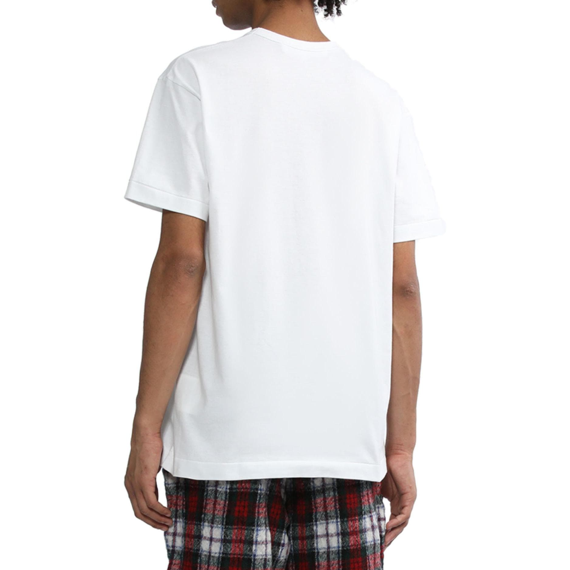 Футболка CDG Play x Invader T - изображение 3
