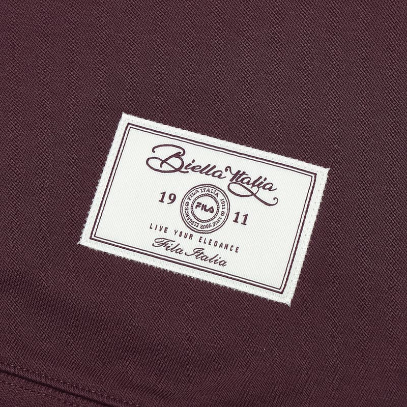 Худи FILA LOGO - изображение 5