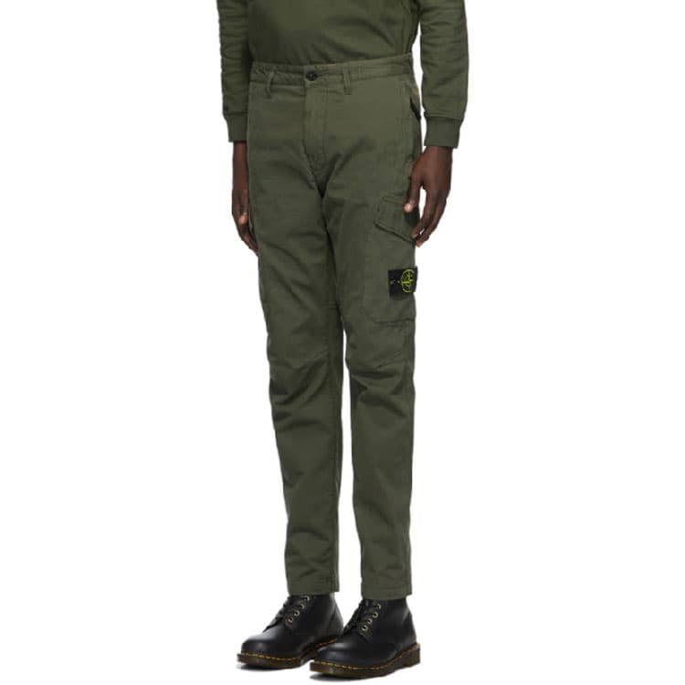 Штаны STONE ISLAND - изображение 5