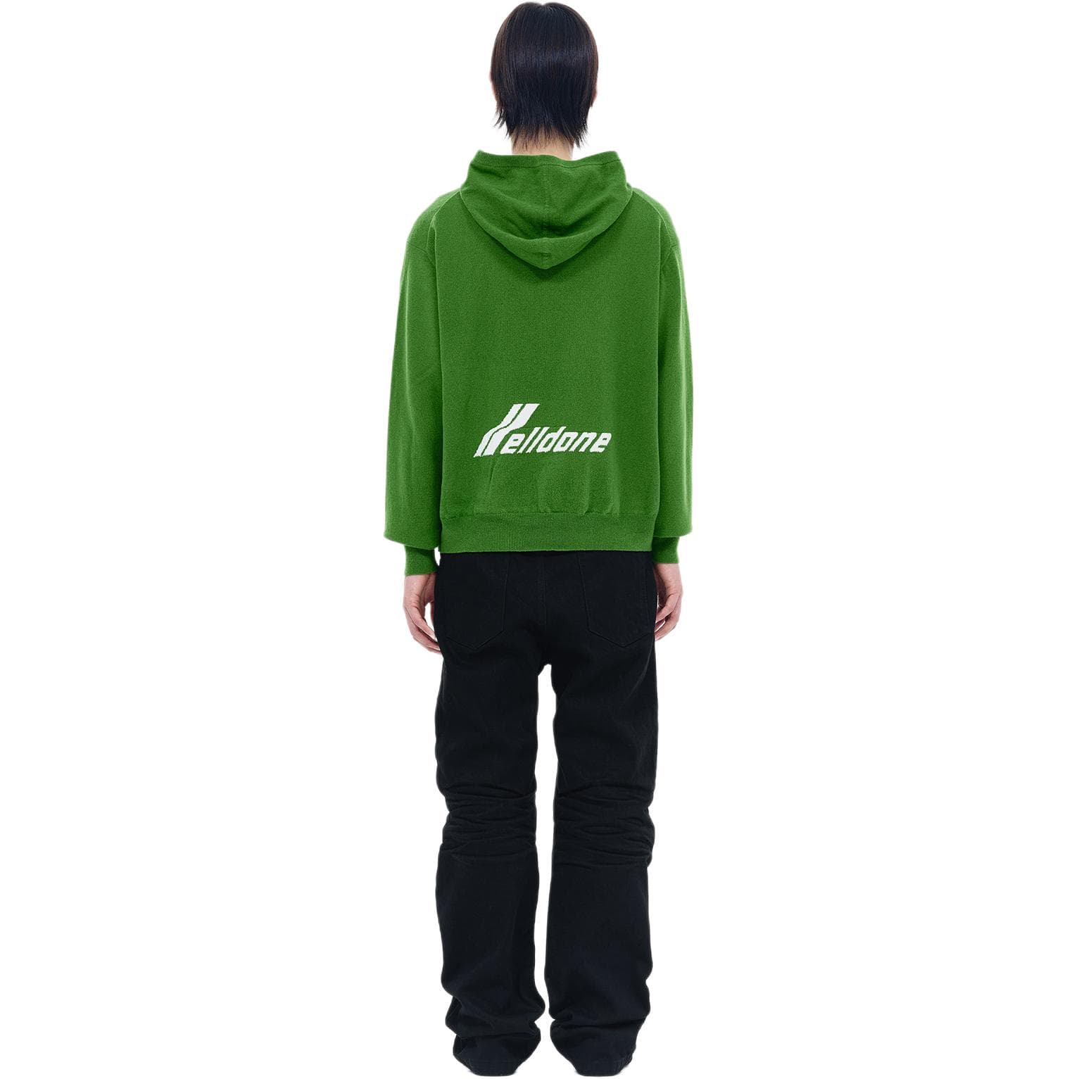Кофта WE11DONE SS24 logo - изображение 4