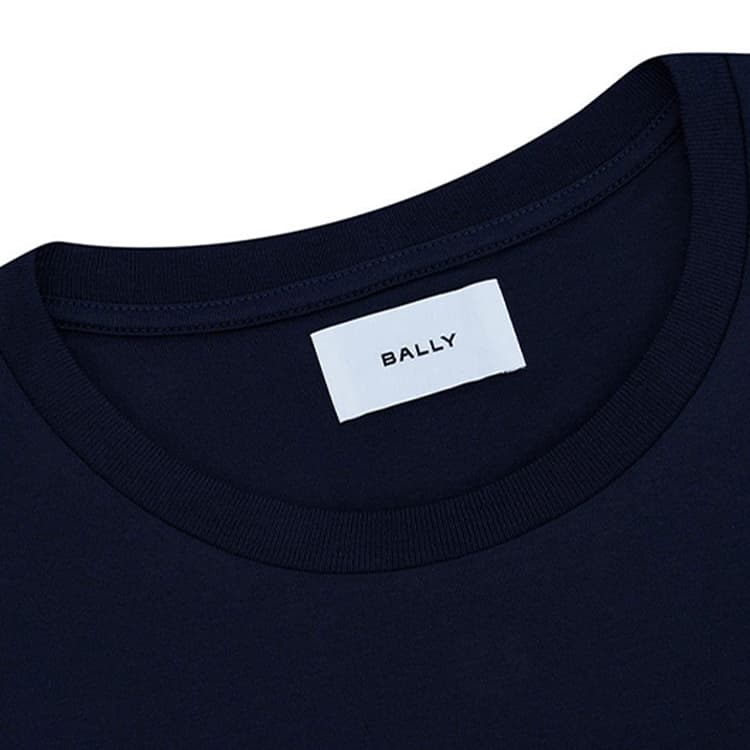 Футболка BALLY LogoT - изображение 9