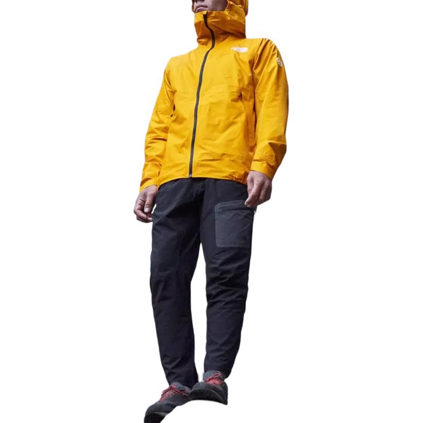 Демисезонная куртка THE NORTH FACE Papsura Logo - изображение 8