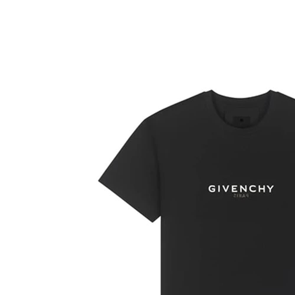 Футболка GIVENCHY Givenchy SS21 LogoT - изображение 6