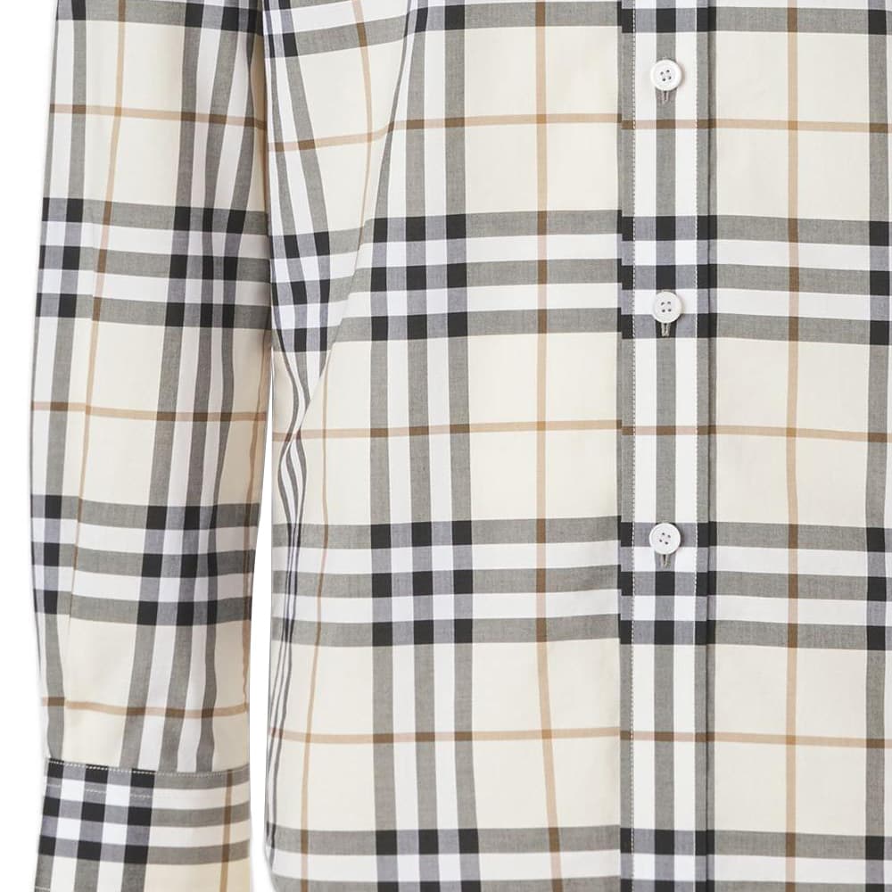 Рубашка Burberry SS22 - изображение 3