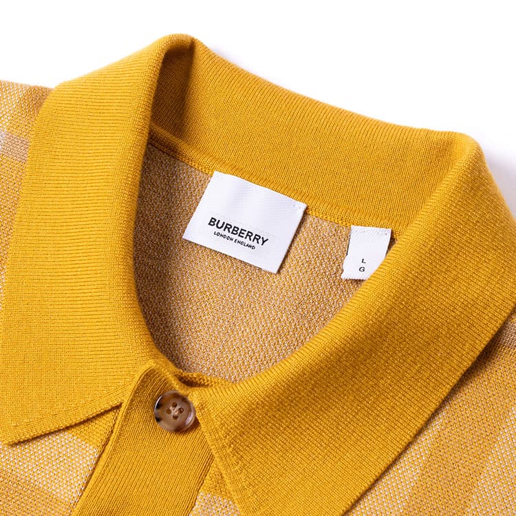 Поло Burberry SS23 Polo - изображение 4